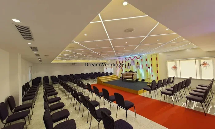 Aura Central Banquet  Wedding Hall